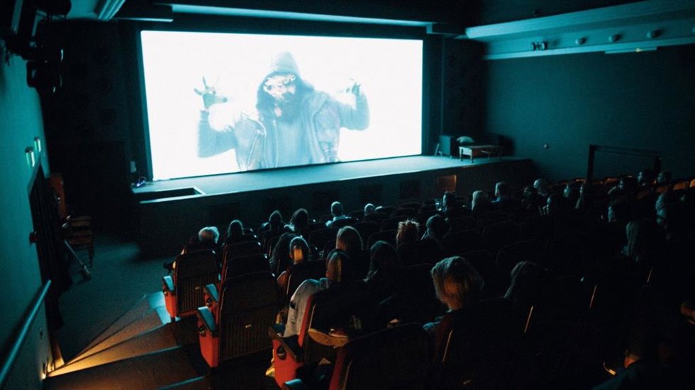 Archivo - Imagen de recurso de una sala de cine
