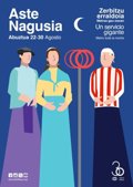 Aste Nagusian 2,7 milioi pertsona baino gehiagok erabili dute Metro Bilbao