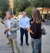 El alcalde de Jaén traslada "todo el apoyo" a Ceuta y apela a no usar esta crisis para "enfrentar a los españoles"