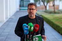 Adelante confirma que no acudirá a las manifestaciones sobre Ceuta: "Quieren echarnos a pelear a unos contra otros"