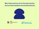 Foto: Reumatólogos reclaman un diagnóstico más ágil y un abordaje multidisciplinar para las enfermedades autoinflamatorias