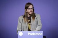 Podemos se ve a una distancia "sideral" de Sánchez en política de vivienda: "Sólo beneficia a rentistas y fondos buitre"