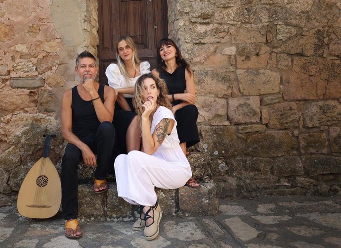 Uno de los grupos previstos esta semana en las Noches de los Jardines del Alcázar