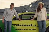 Anne Hathaway protagonizará junto a Tom Cruise Días de trueno 2, que ya tiene fecha de estreno