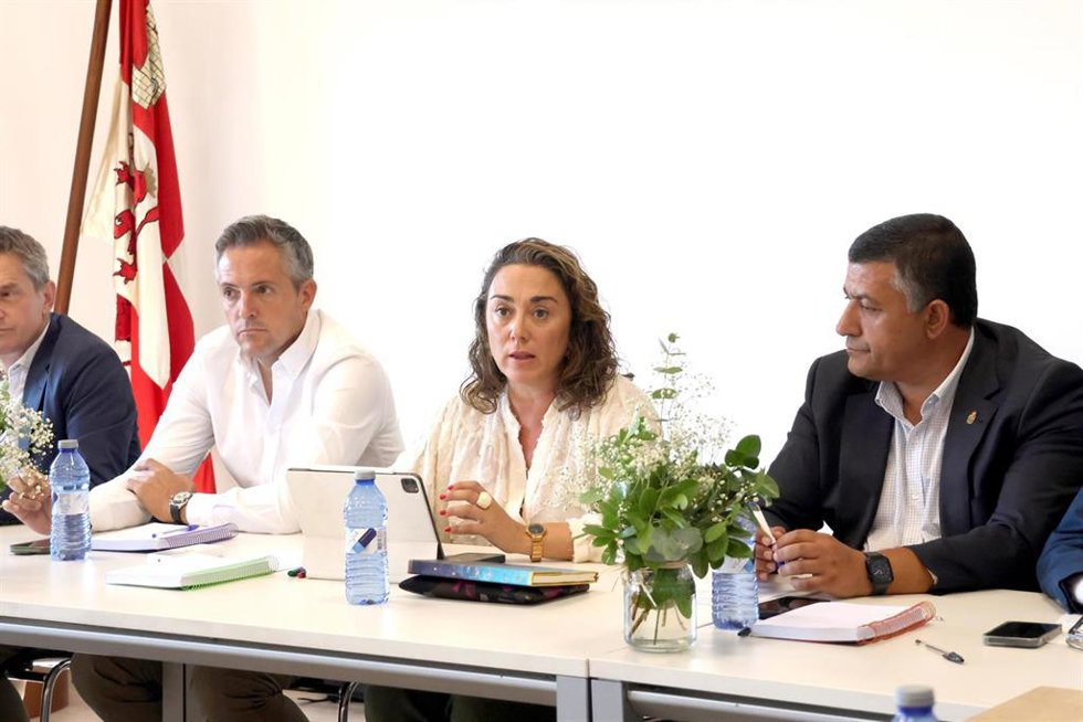 La Junta ha destinado ya 5,1 millones en distintas actuaciones para contrarrestar los efectos del incendio del Alberche-Tiétar.