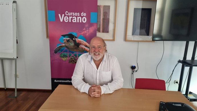 El presidente del Tribunal Administrativo del Deporte de Andalucía, Ignacio Benítez.