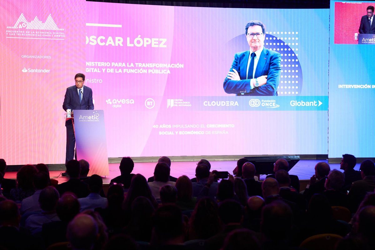 El Gobierno destina 6,5 millones a 13 proyectos de IA de empresas de la Región de Murcia