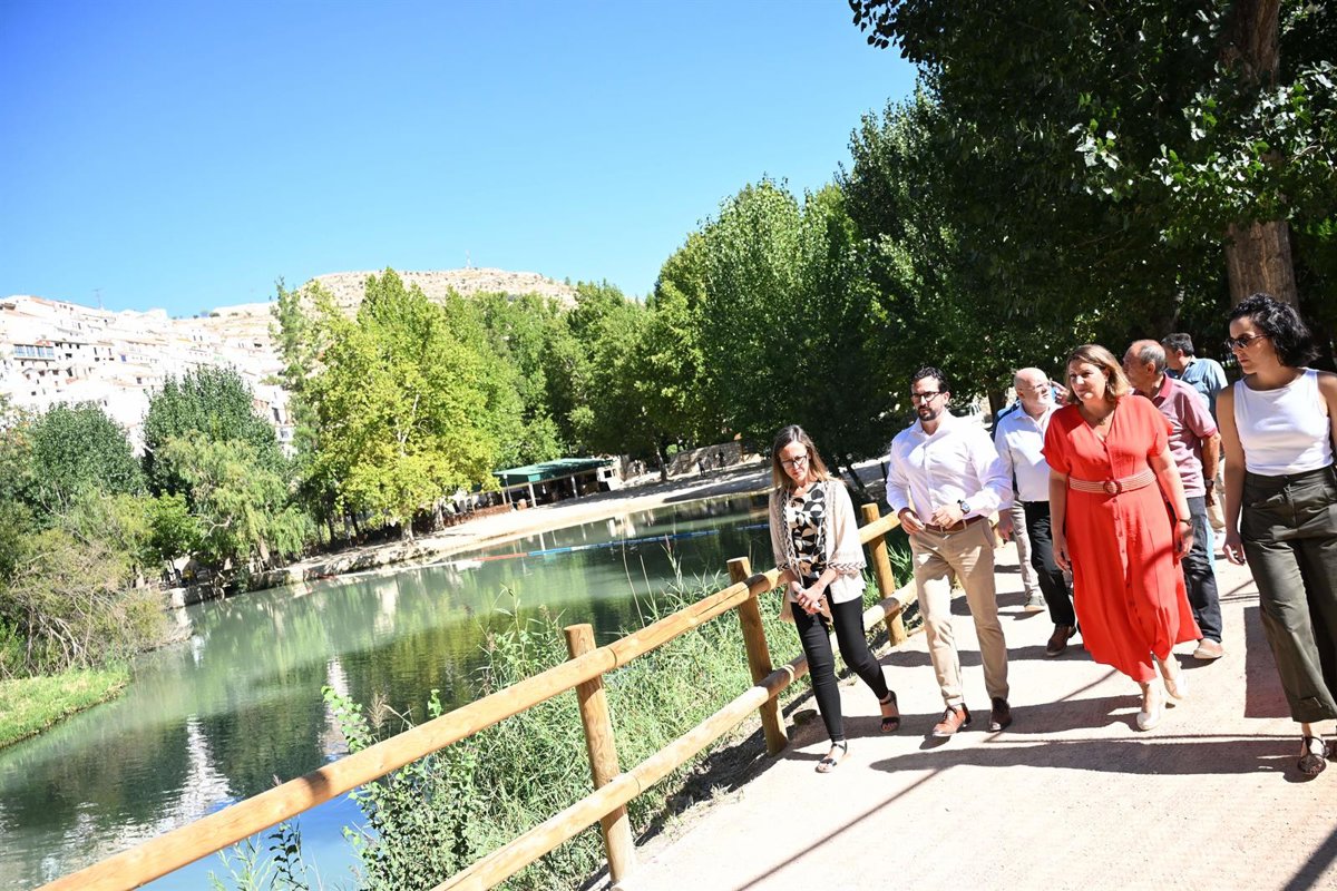 C-LM se congratula del mejor julio de toda la serie en turismo rural con la cuarta cuota de mercado más alta del país