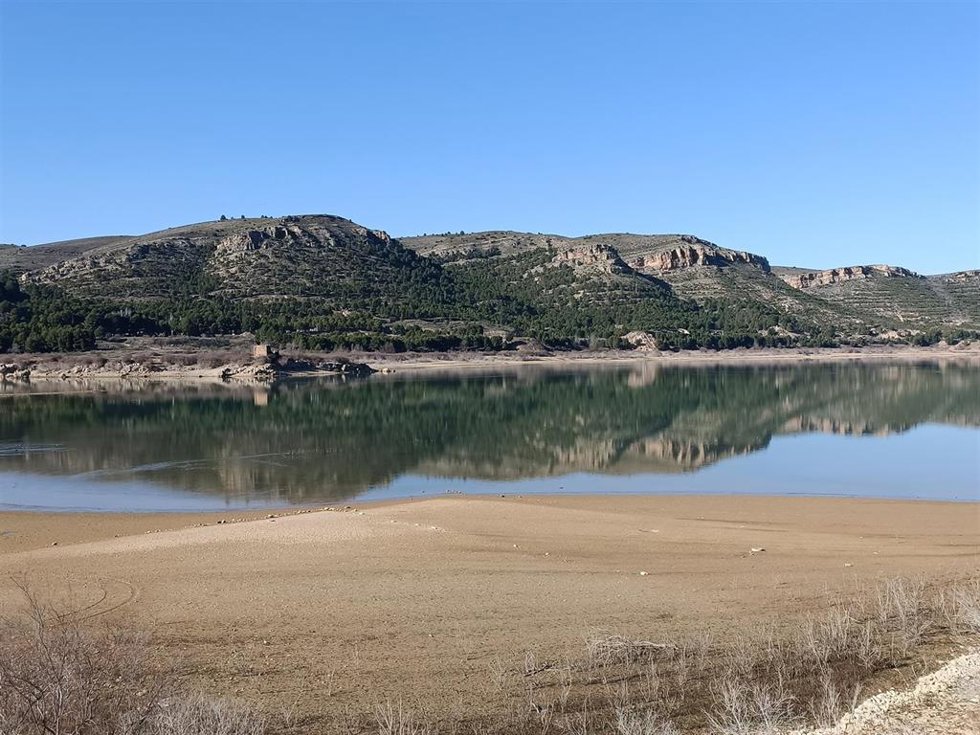 Archivo - Embalse de La Tranquera.