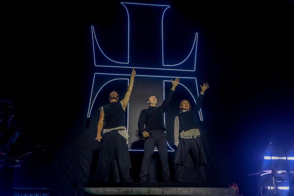 Archivo - Imagen de archivo del grupo Take That.