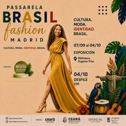 Cartel Desfile