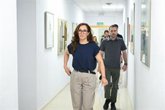Foto: Mareas Blancas critica la "ineficacia" del Ministerio de Sanidad ante la crisis migratoria de Ceuta