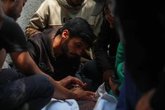 Foto: O.Próximo.- Mueren dos palestinos en un bombardeo de Israel contra un parque en el norte de la Franja de Gaza