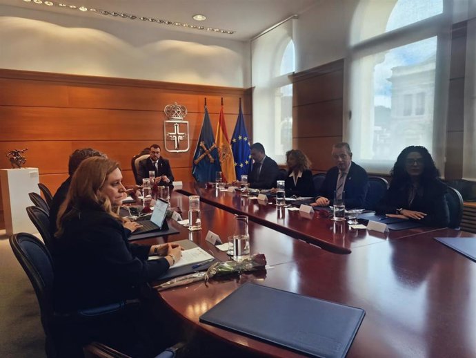 Consejo de Gobierno del Principado de Asturias