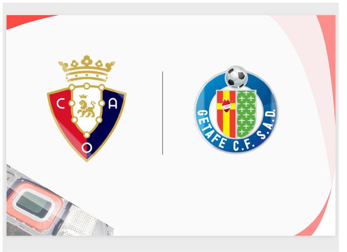 Onces Iniciales probables: Osasuna - Getafe: resumen y estadísticas del partido de la jornada 3 de LaLiga EA Sports