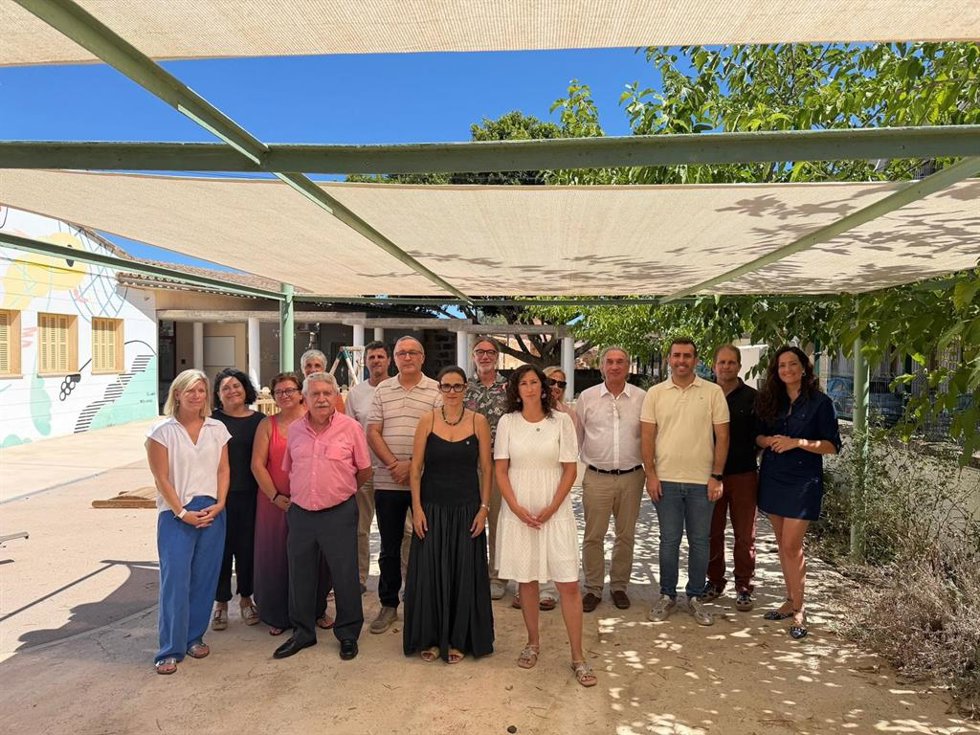 El PSIB acusa al Govern de "blindar" la educación concertada 0-3 "en detrimento" de las 'escoletes' municipales
