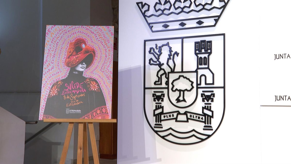 Extremadura celebrará el día de la comunidad con la música de Sanguijuelas del Guadiana y un guiño a Robe Iniesta