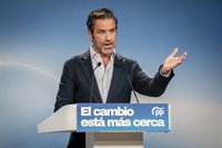 El PP exige a Sánchez no "manosear" la figura del Rey y dice que Feijóo iría con Felipe VI a Ceuta si fuera presidente