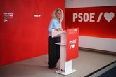 Foto: El PSOE reitera su "tranquilidad" ante las pesquisas judiciales sobre sus cuentas: "No ha habido financiación irregular"