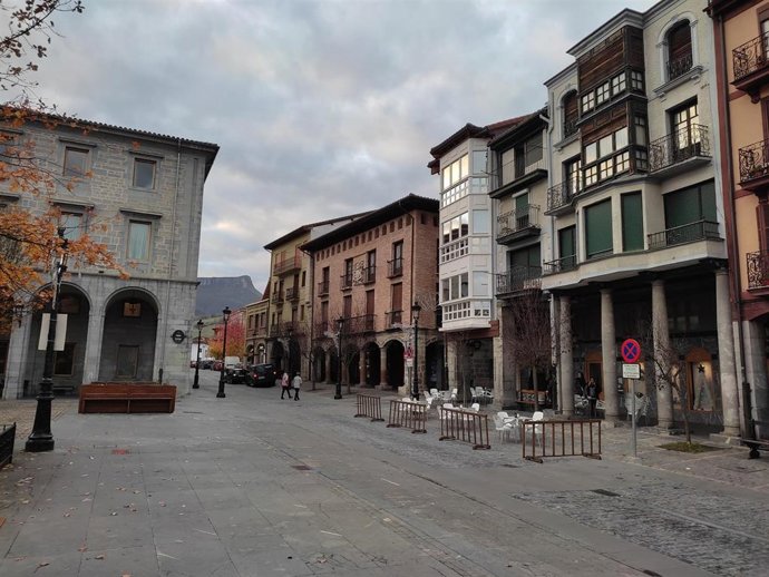 Archivo - Orduña (Bizkaia)