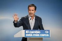 El PP insta al PSOE a "rectifique" y apoyar las concentraciones en defensa de Ceuta del 2 de septiembre
