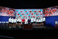 España parte al Mundial de Alemania con "determinación, optimismo e ilusión"