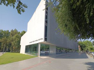 Archivo - La Biblioteca Pública Grupo Cántico.