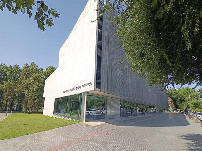 Archivo - La Biblioteca Pública Grupo Cántico.