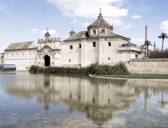 Archivo - Sede de la UNIA en Sevilla