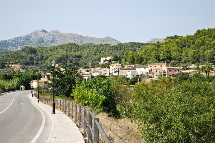 Archivo - Imagen de la localidad de Sa Coma.