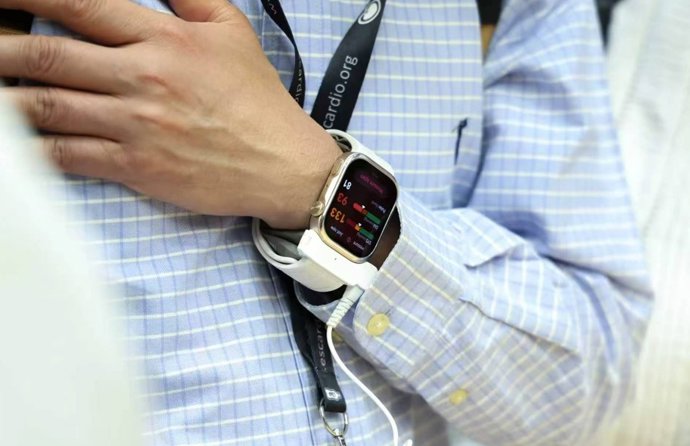 Archivo - Arquivo - O novo Huawei Watch D3.
