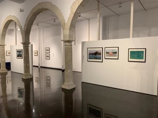 Archivo - Sede del CAF, en Almería.