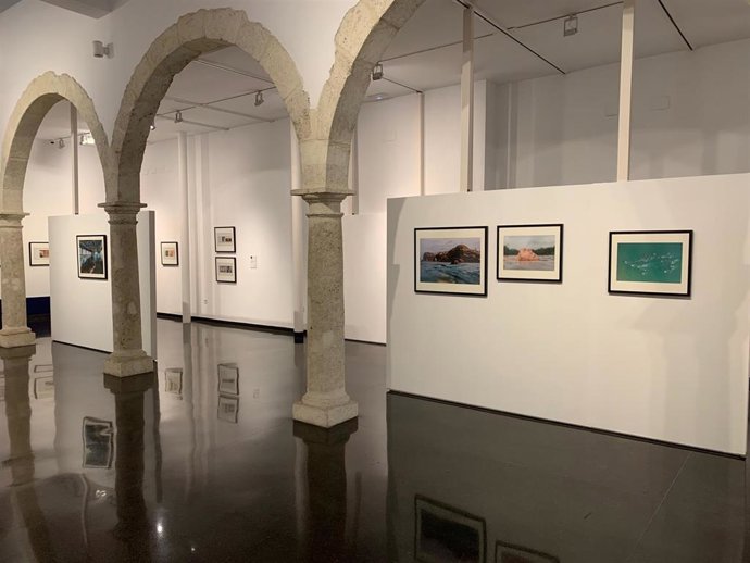 Archivo - Sede del CAF, en Almería.