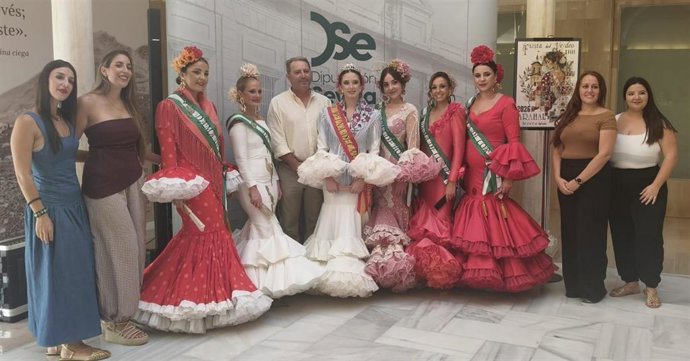 Presentación de la Fiesta y Feria del Verdeo de Arahal (Sevilla)