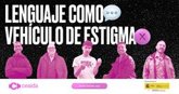 Foto: Cesida lanza una campaña contra el lenguaje estigmatizante y los discursos de odio hacia las personas con VIH