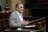 Foto: IU reclama al Gobierno que rechace su 'placet' al nuevo embajador de Colombia por ser de 'extrema derecha'
