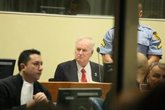 Foto: Serbia.- Bruselas avisa a Serbia de que glorificar a "criminales de guerra" como Mladic "no tiene cabida" en la UE