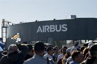 Airbus lamenta la decisión de los sindicatos de continuar con la huelga y valora sus "próximos pasos"