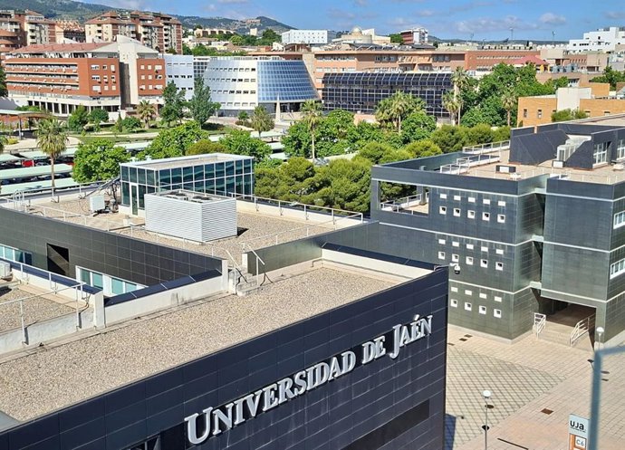 Archivo - Campus de Las Lagunillas de la Universidad de Jaén.