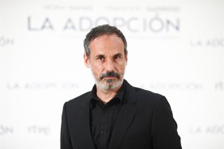 Archivo - Arxiu - Francesc Garrido presenta la pel·lícula 'L'Adopció'