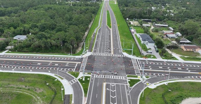 Archivo - Proyecto de Sacyr en Florida (EEUU)
