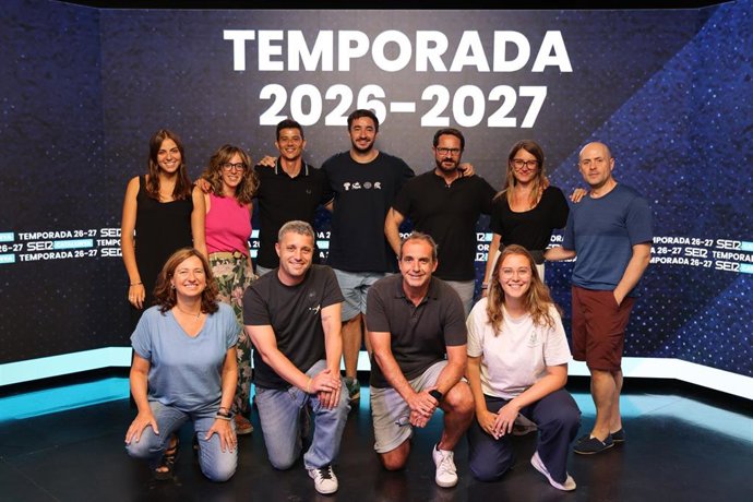 Presentación de la nueva temporada de SER Catalunya