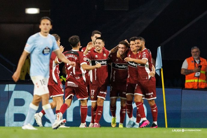 Celta Fortuna-Castellón