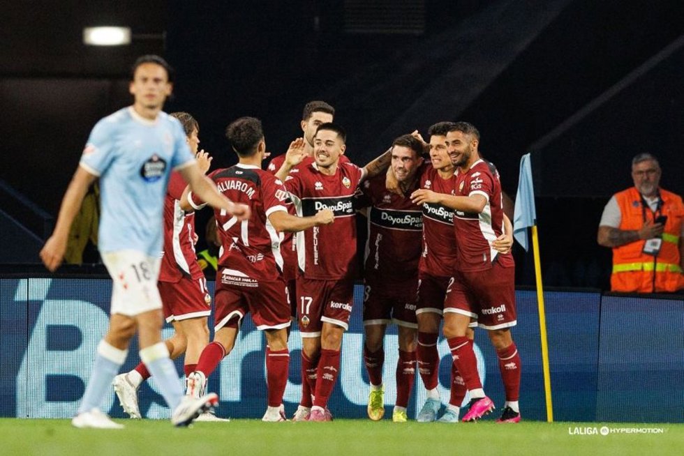 Celta Fortuna-Castellón