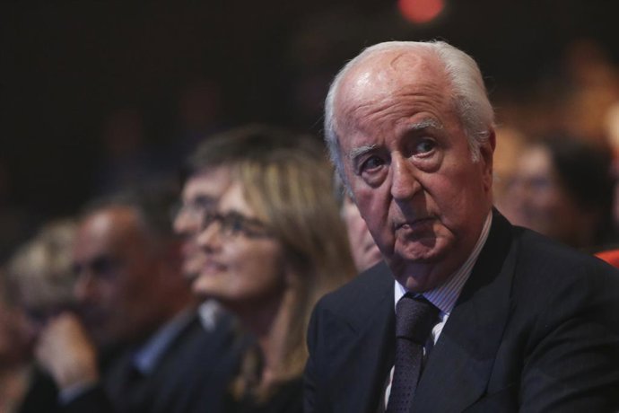 Archivo - May 15, 2019, Paris, France: Edouard Balladur