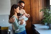 Foto: Niveles más altos de vitamina B12 en ambos padres se asocian con un menor riesgo de defectos congénitos