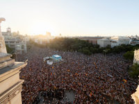 Manifestación por Ceuta, en directo: última hora de las protestas, la crisis migratoria y la situación con Marruecos