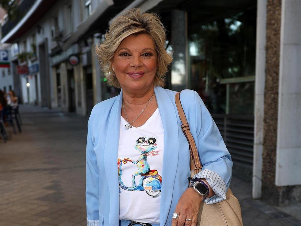 Terelu Campos