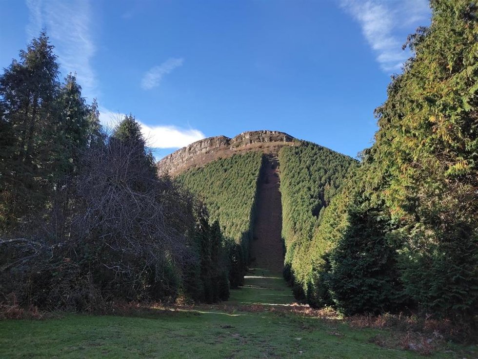 Archivo - Monte Eretza (Bizkaia)