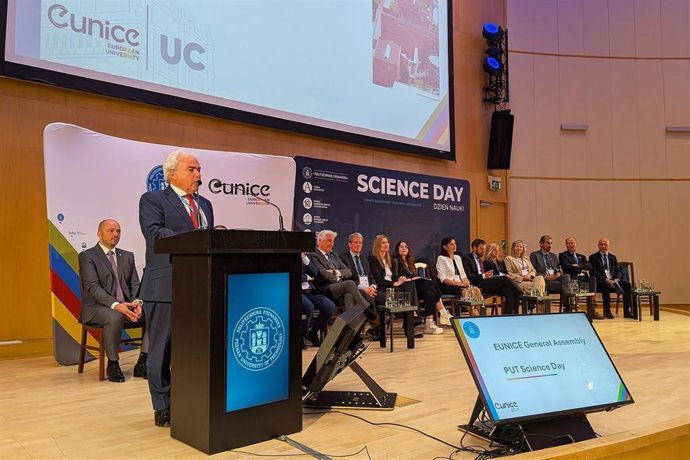 Los investigadores de la UC podrán optar a ayudas de hasta 10.000 euros en la convocatoria EUNICE